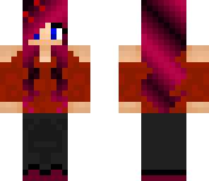 infernal girl