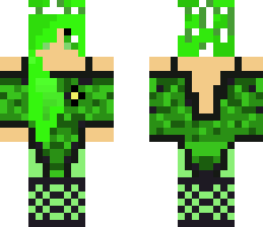 creeper princess