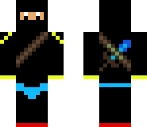 the ninja 2 edited sword