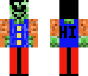 smiley creeper