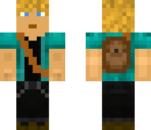 orqazo's skin