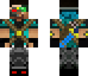 cybercronic  herobrine
