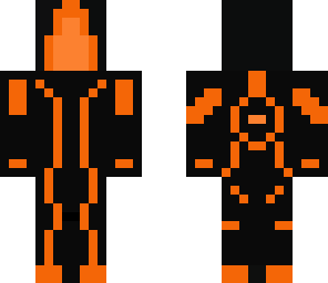 orange tron