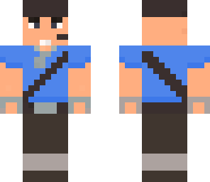tf2 blu scout