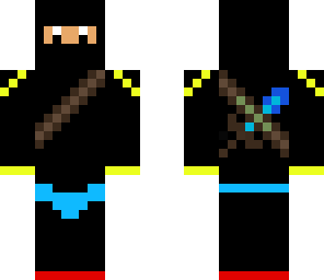 the final ninja