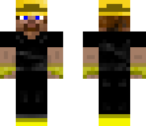 black steve miner