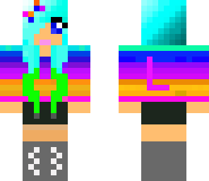 minnie's skin aka leila