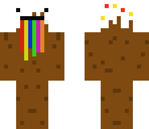 puking rainbow