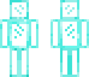 glass man