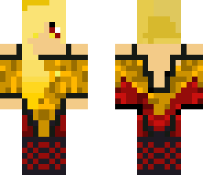 blaze princess