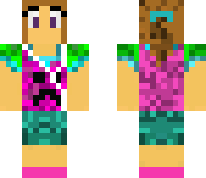 ponytail girl