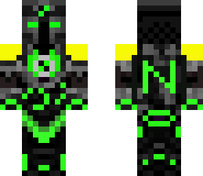 necro army officer