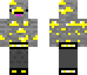 my official skin
