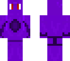 puroke the purple man