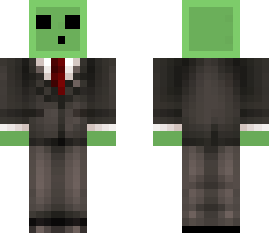 slime business man