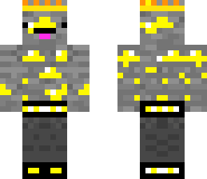 my official skin