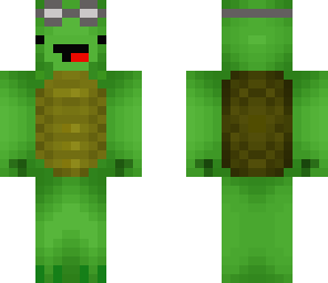 derpy turtle