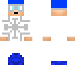 ice lab coat