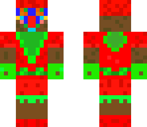 terminan skull kid