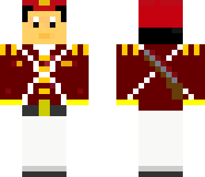 british captain