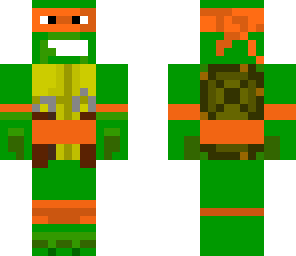 ninja turtle mikey