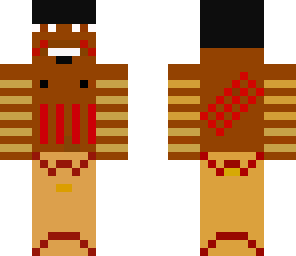 indian warrior