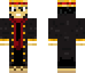 luffy captain