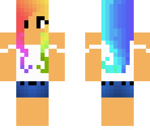 summer girl