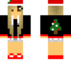 christmas girl