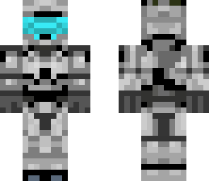 white master chief
