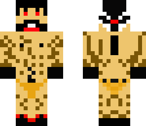 lost man
