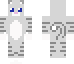 gray kitty