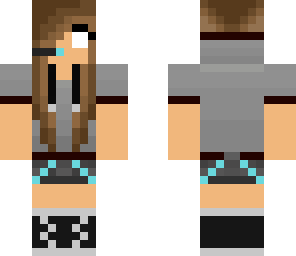 herobrine girl