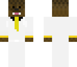 white suit jerome