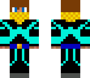 assassin-blue version