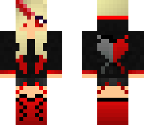 aswsome teen vamp girl