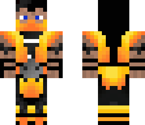 blaze hunter