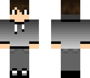 wither hoodie boy