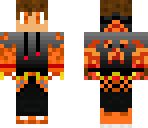 cool fire teen