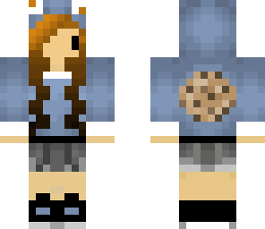 derpy cookie girl edit