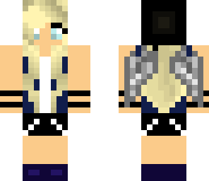 good vs bad girl 2