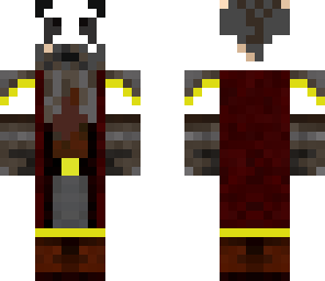 dwarven panda