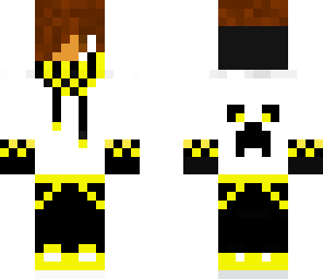 yellow teenager