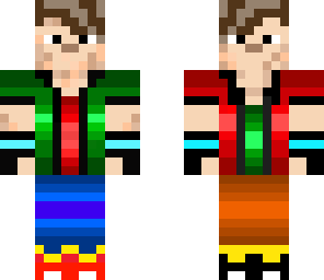 double face