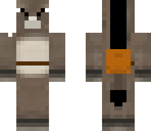 tamed donkey