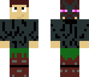 enderman boy