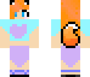 cool fox girl