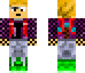 jakesupersecretskindont