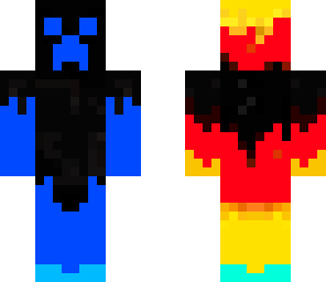 ice and fire