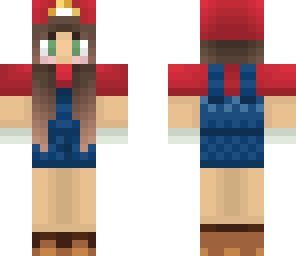 mario girl